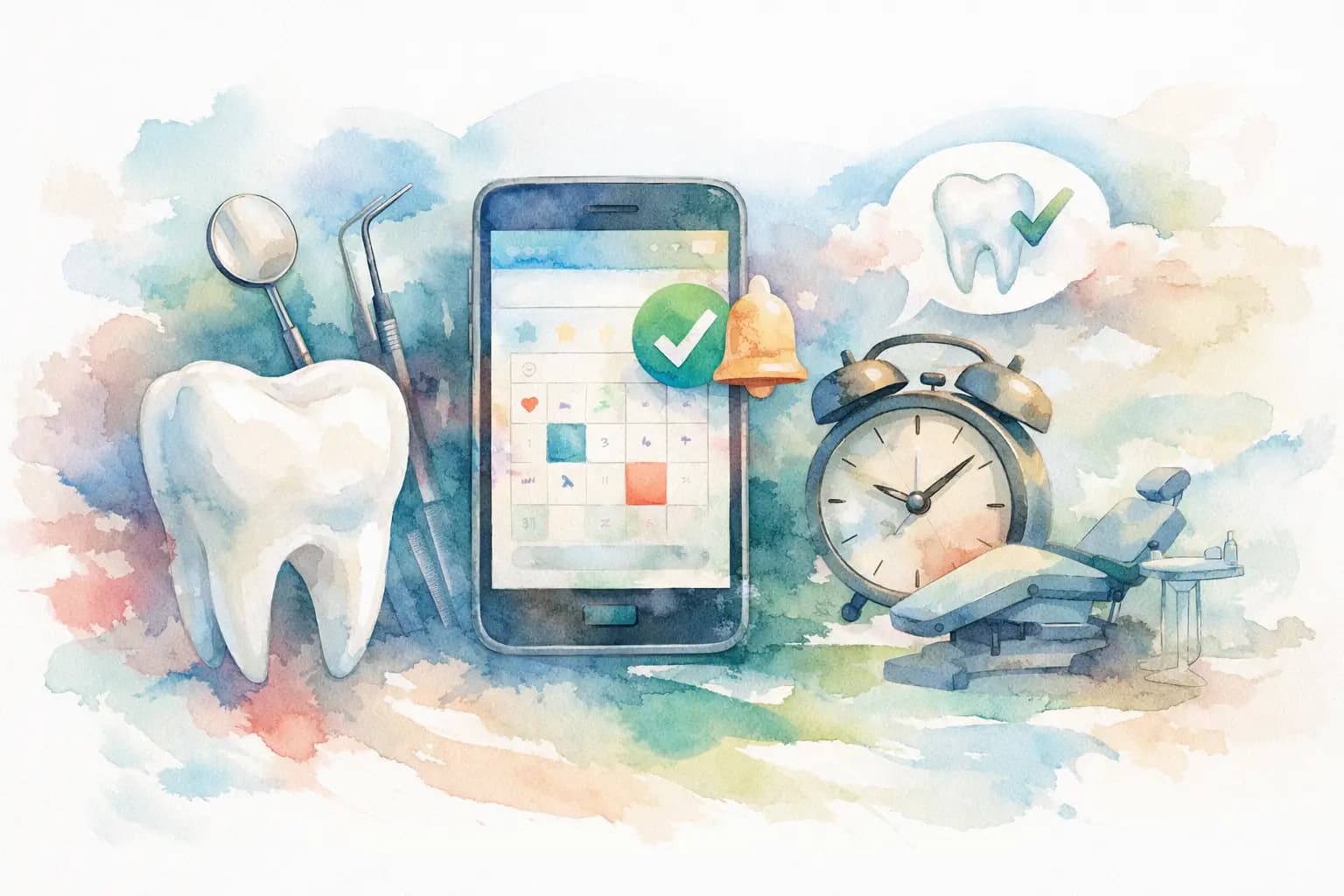 Automated Dental Reminder System That Cuts No-Shows