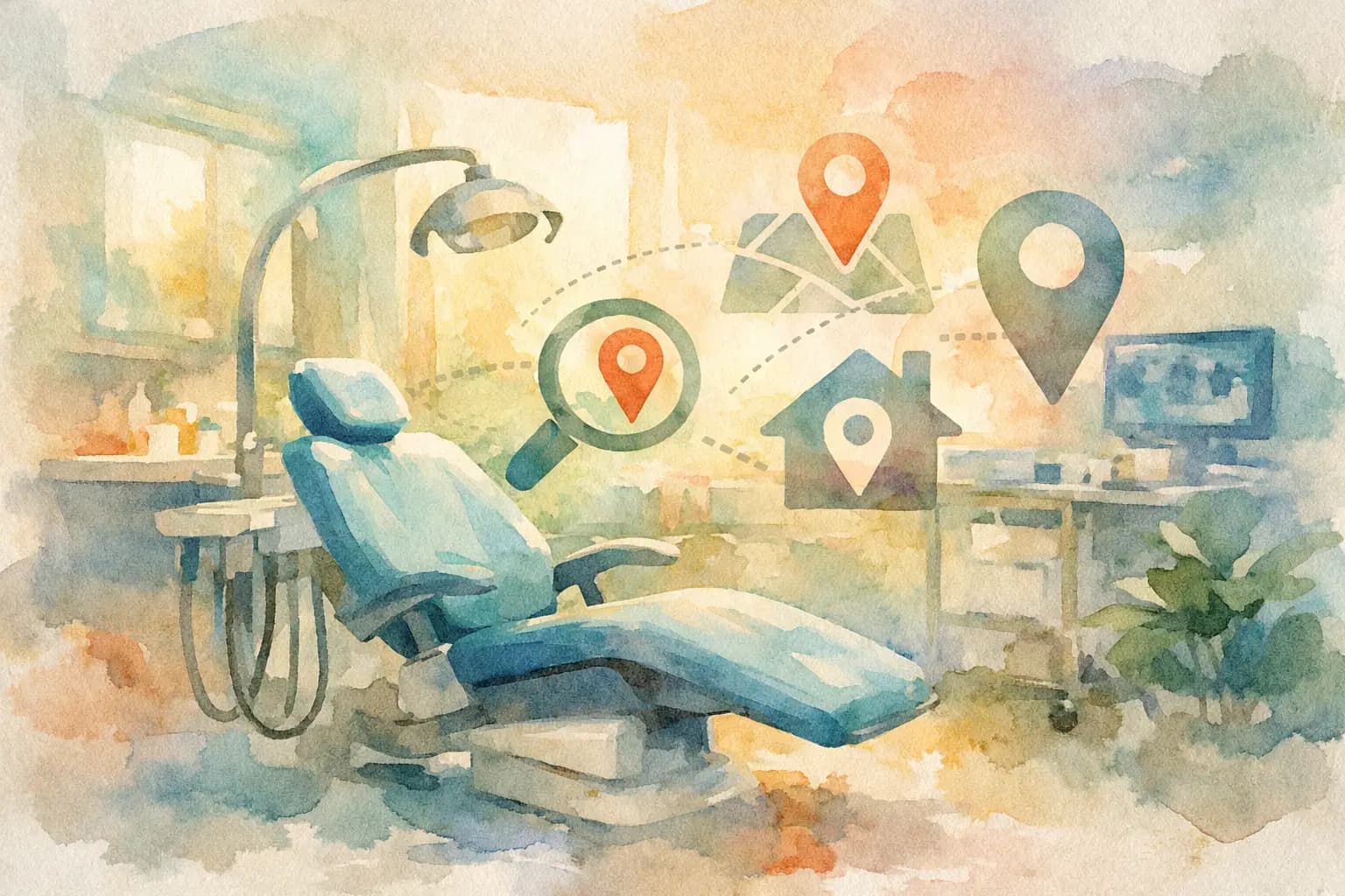 Local Dentist Visibility Tools That Fill Chairs
