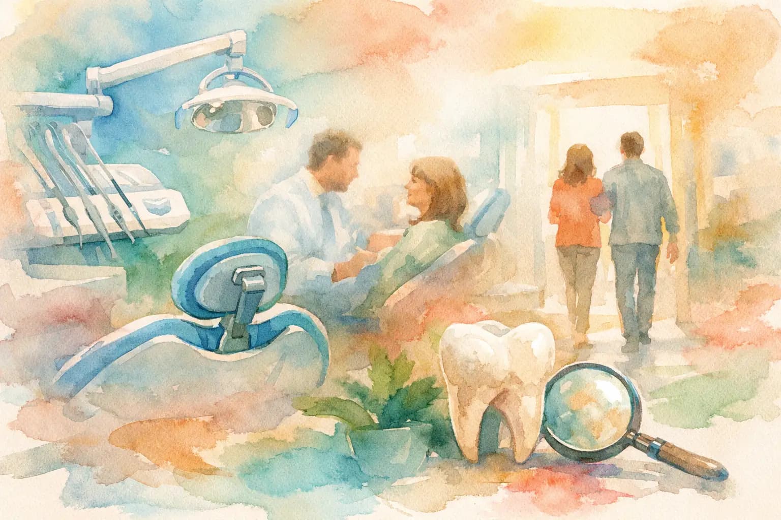 Dental Marketing That Produces Patient Visits