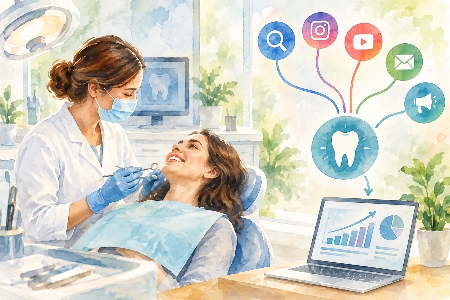 How to Track Dental Marketing Attribution