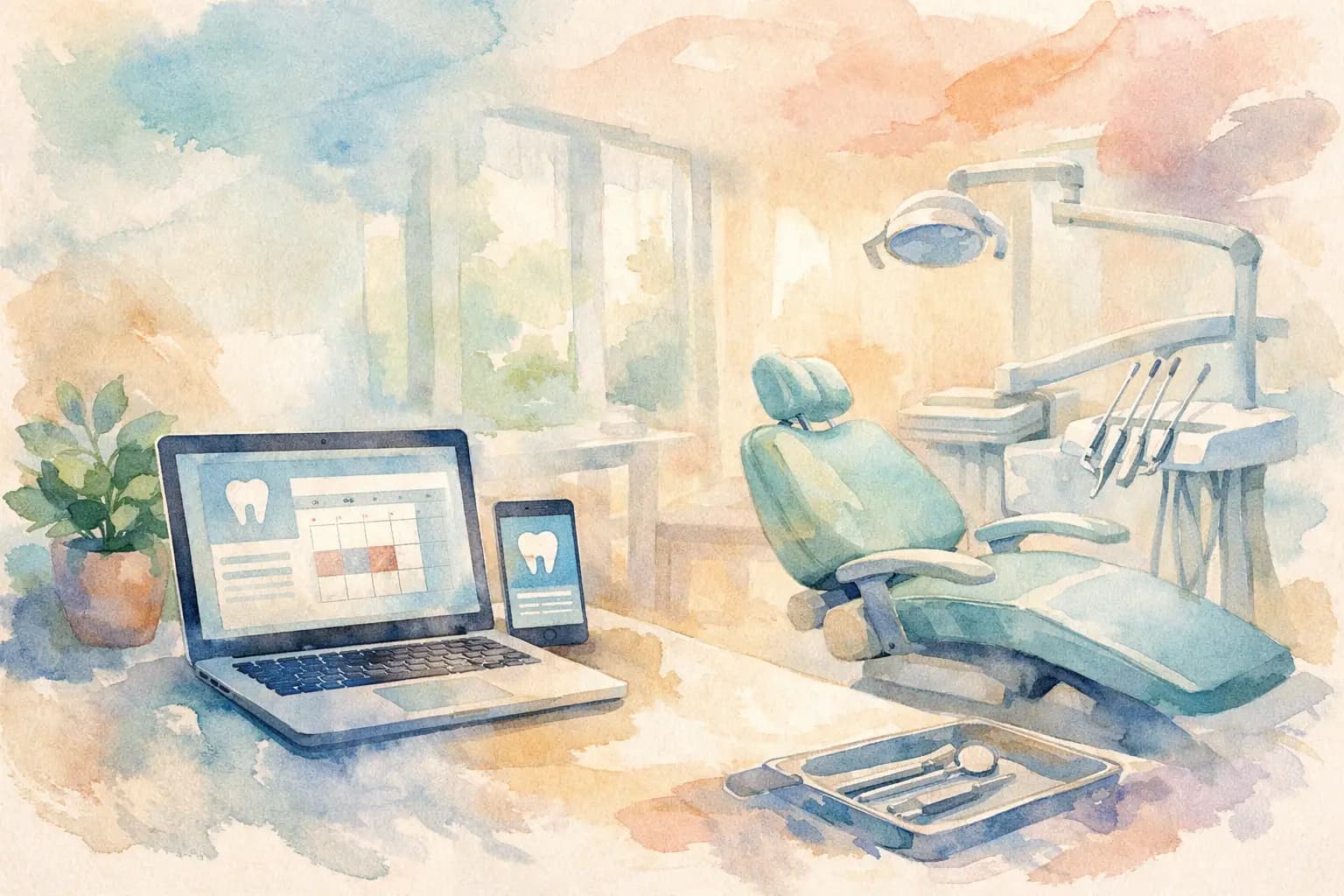 Online Dentist Booking That Fills More Chairs