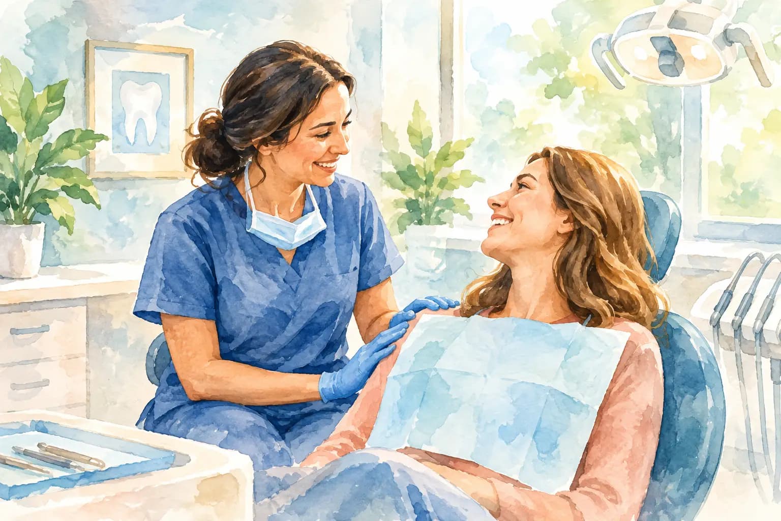 8 Patient Retention Tactics for Dental Practices