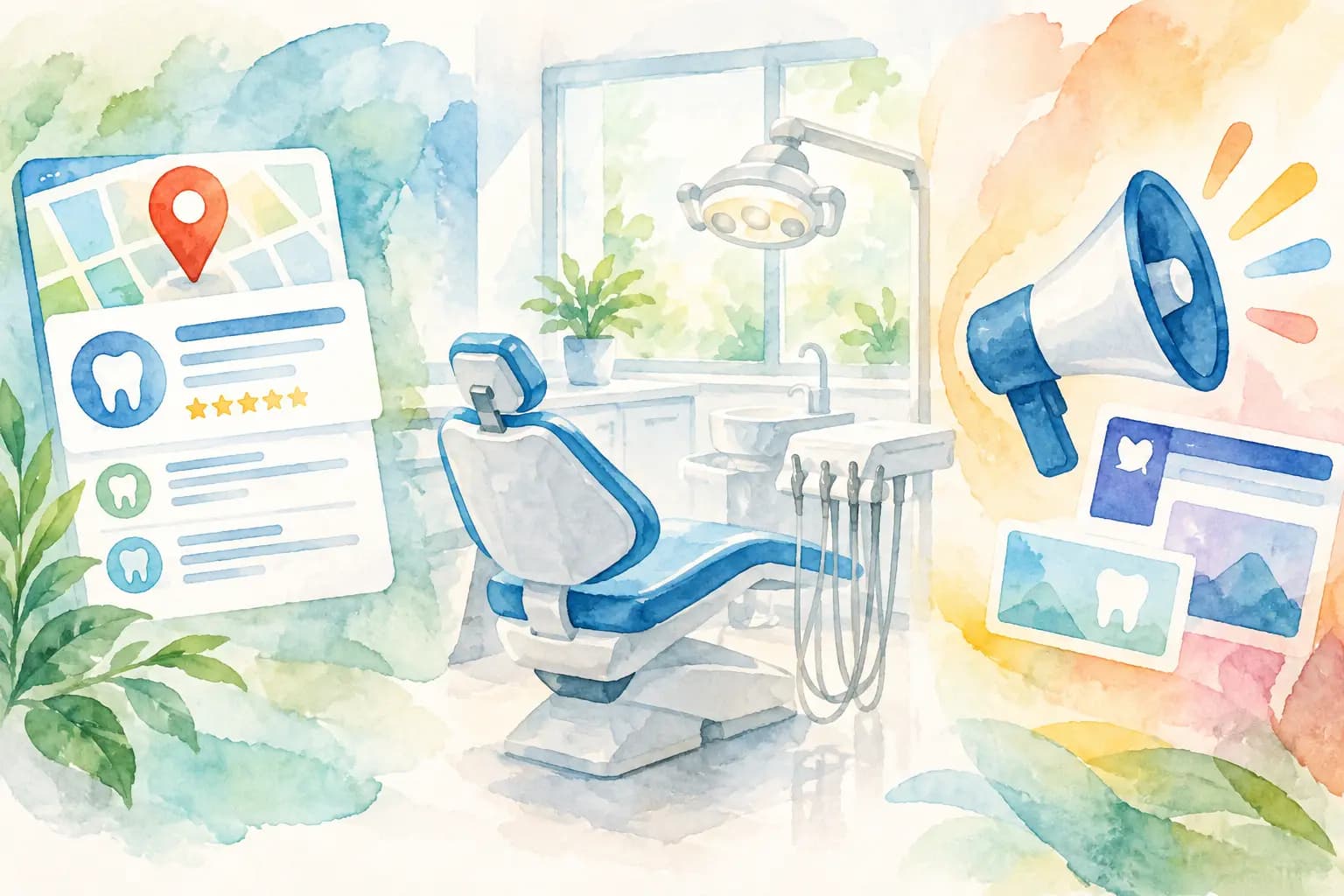 Directory Versus Advertising for Dental Practices