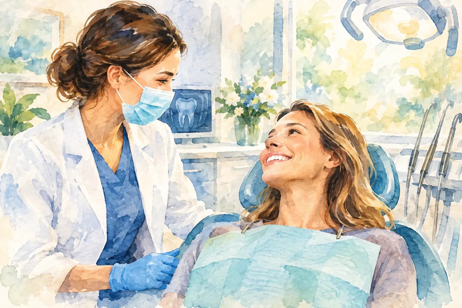 Same Day Dentistry Outcomes Patients Remember